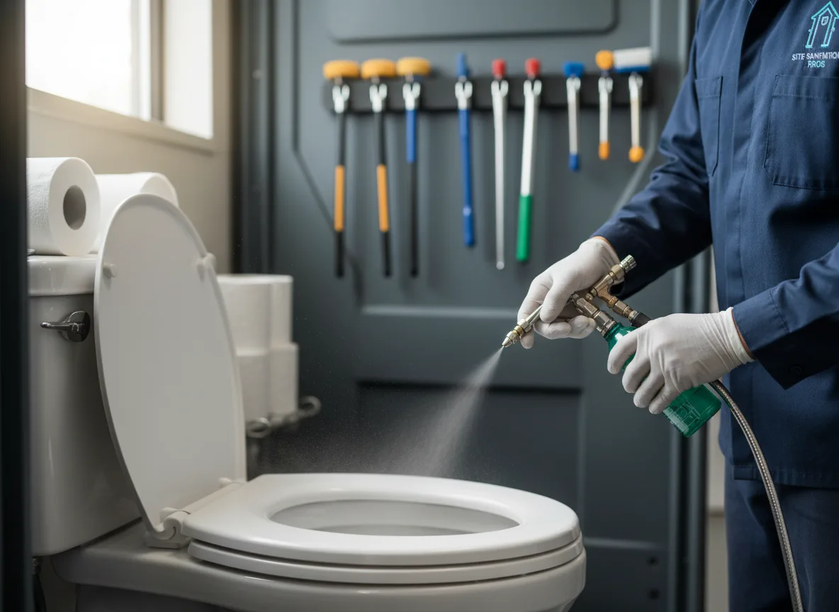Why choose Construction Site Porta Potty Rental in Rainbow, TX